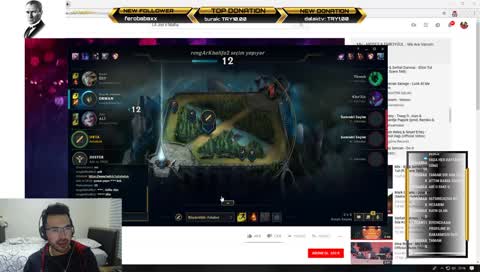 DALAK söküyoruz sanki :D