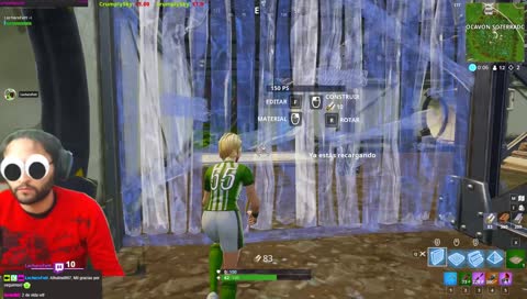 ⭐🌟⭐[ESPAÑA] Finales Interprofesionales del FORTNITE