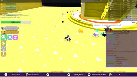 Pet Simulator Update 10 !giveaways