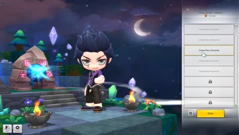 MapleStory 2 |Start Leveling Stream