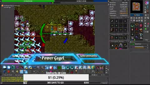 Power gegel (firmera) plague Seal