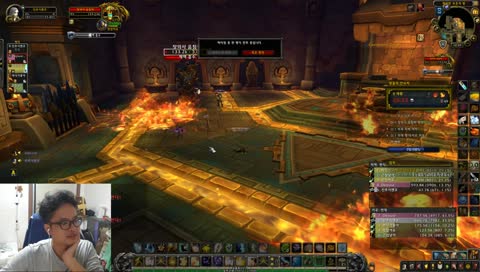 [라대우스] 1부 누구나! 리얼헬팟(초행자팟) &울디르 신화 & 쐐기도전   와우 wow [종합게임방송]  