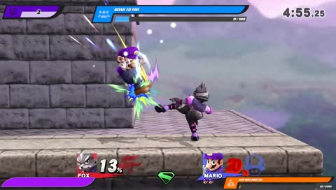 SMASH ULTIMATE HYPE 100%
