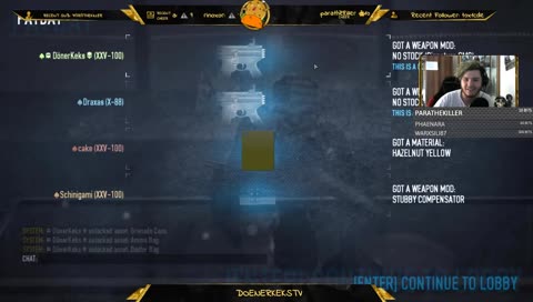 [Ger|PC] Payday mit DraxasPlays <(^.^<)