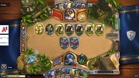 A1 Gaming League - HearthStone Квалификация #1