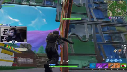 my port a fortress now boi