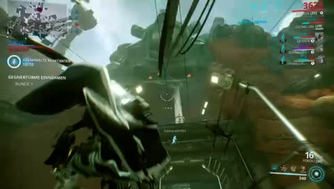 Warfame (Ps4) beitritt möglich