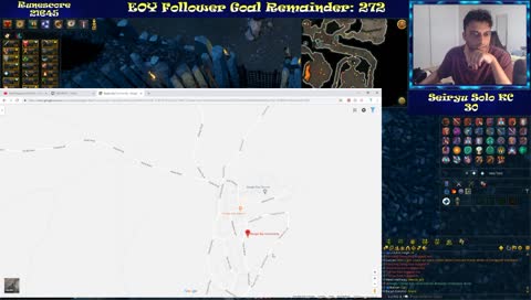 Road to Max Runescore