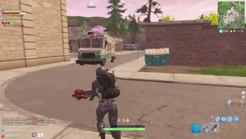 久しぶりに夜中の鬼ごっこやるよーん1.5倍経験値