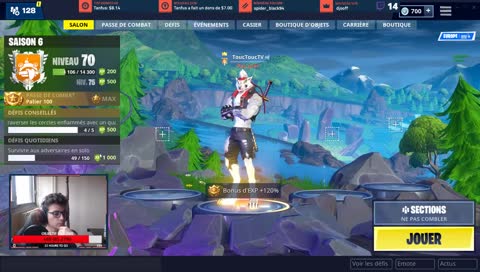 ON JOUE AVEC LES VIEWERS