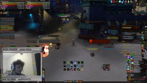 < WFI > Hunt survie Main, 3eme jours bloqué en BM ='(