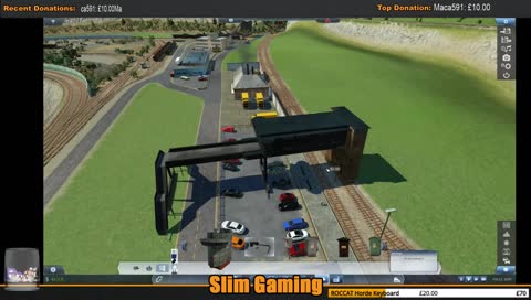 [1080P] [ENG] Deetailing a Coal Pit in Transport Fever - 10/11/18