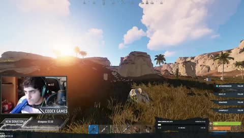 3º Dia de wipe Dia de PVP y Raideos!! ll !chips ll !boom