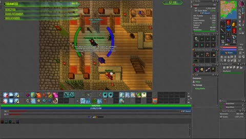 [Elder Druid lvl 74  [Nossobra ft. Raffizroth]