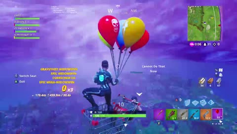 Git Some Vee Vins • Scotland • Controller player • Duos ft. Cammy