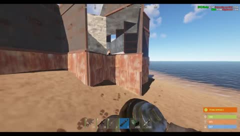 [FR] Rust | Cosanostra | Battlefield | PVP