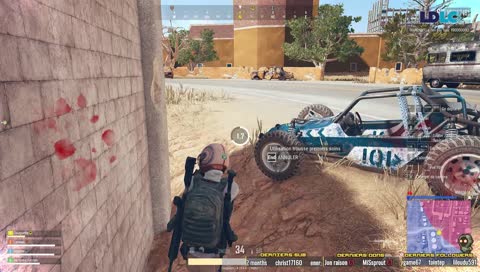 [FR/PC] Couguette on duty !!!