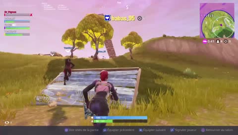 PS4 / RECRUTEMENT MODO +18 ans 