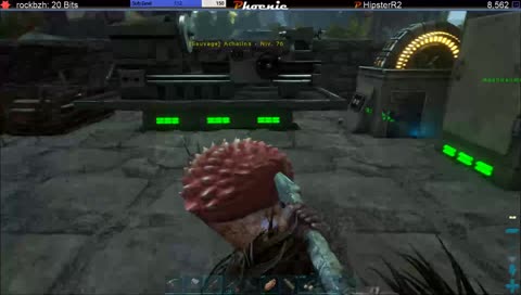 On reprend nos mark sur extinction !