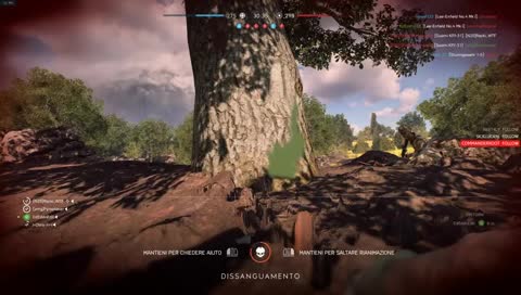 BattlefieldV / Hunt Showdown
