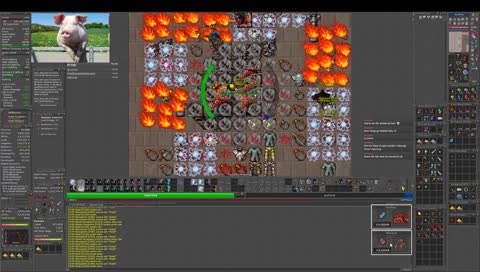 [Swe/Eng] Pyra adventurer! 4 Idiots doing Cata with boosted respawn