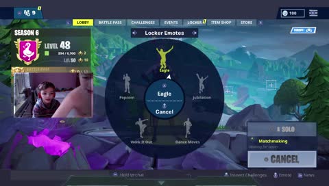 fortnite my first twitch stream