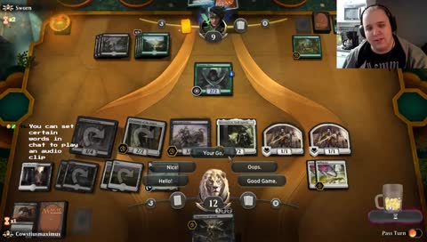 Saturday Super Stream. MTGA, Pillars of eternity.