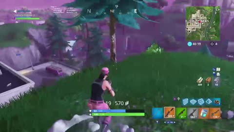 gosamchin's mobile stream