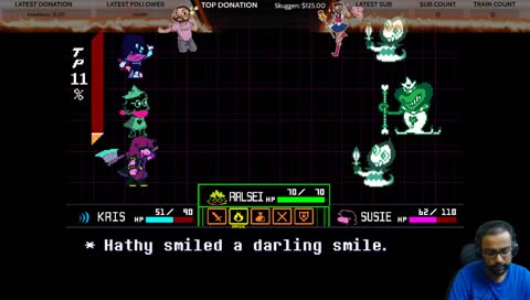 OH THE NOSTALGIA! || Deltarune Playthrough Stream