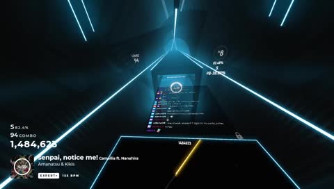 Haven't played new songs lately | !bsr off