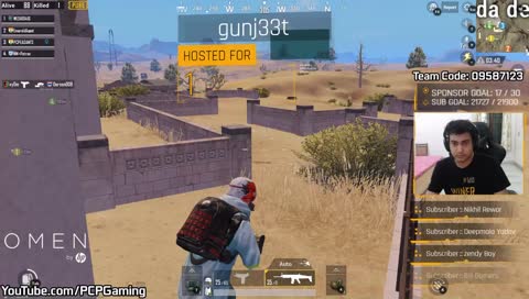 Playing some PUBG MOBILE CUSTOMS!!