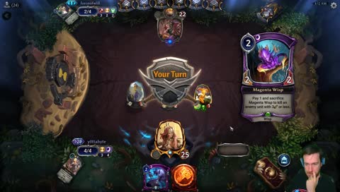 ranked shenanigans until ets