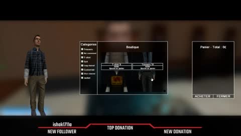 NoTime Roleplay - Garry's Mod Développement