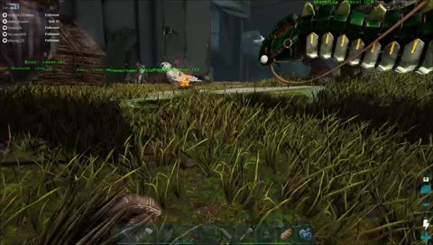 [GER] ARK EXTINCTION 🐒 .. sammeln / zähmen / züchten .. 