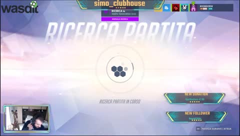 Solite ranked, obbiettivo " no flame" !list per la lista comandi