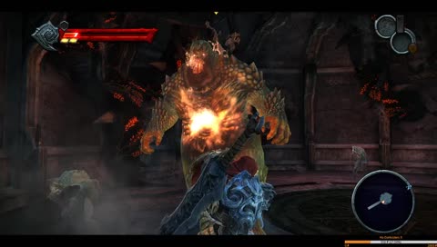 Месяц Darksiders (Макс.Сложность)