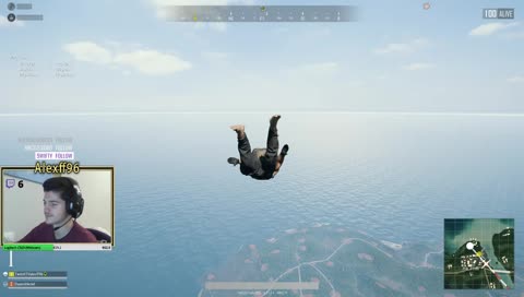 The PUBG Experience (Stream #334)