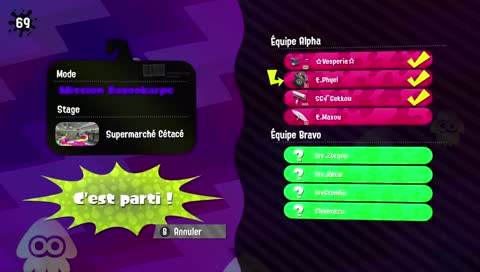 Une longue aprèm , Tentatournoi ! [FR/EN]