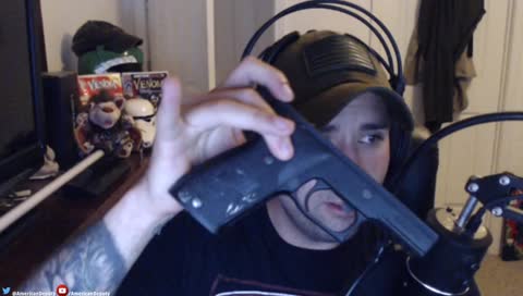 Coffee with a Cop Q&A !twitter @AmericanDeputy !Coffee
Range day duty weapon cleaning