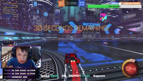 Champ 2 Keyboard and Mouse Player! :D