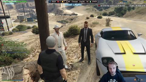 🔴[GTA5RP/PC/FR] PAS DE REPOS POUR LA POLICE !  #5 Last Dream