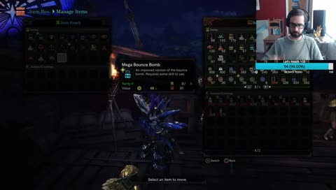 Monster Hunter World (PS4): Playing with Viewers!