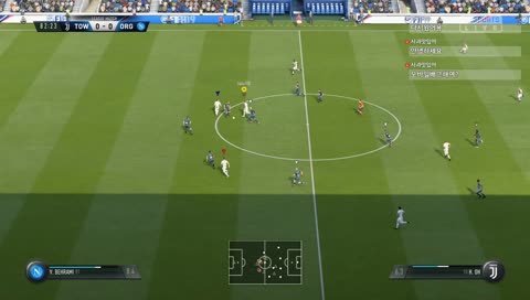 피파19 온라인 프로클럽(온라인팀플).