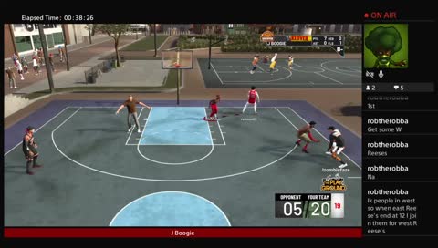 PS4 Reese crunch Hour  ready