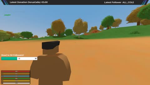 [NL/ENG] Unturned live base raid