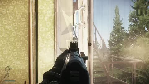 Loot runs and profanity