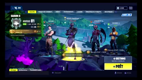 [FR/EN] SQUAD WITH VIEWERS !