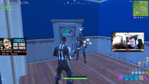 FaZe Thiefs - Chill Solos