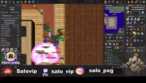 (PT-BR) - servidor Purple   #pxg go dz 