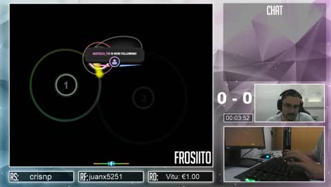 Spain vs Rusia 14:00:00 UTC [ESP] OWC